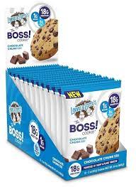 The boss cookie pieza