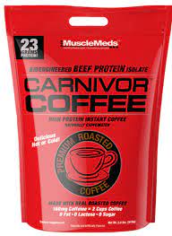 Carnivor coffee 2 lbs