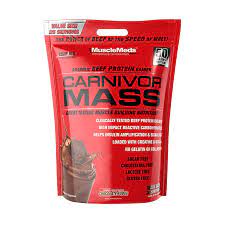 Carnivor Mass