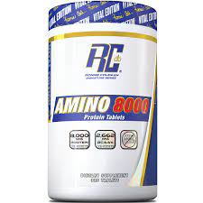 Amino 8000 325 tabs Ronnie Coleman