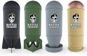 Bomb Shaker