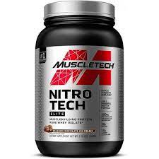 Nitrotech Elite Isolate 2 lb