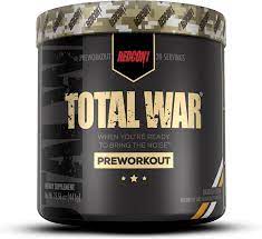 TOTAL WAR PRE-WORK 30 SERV