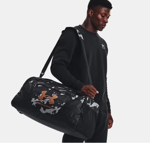 Maleta Under Armour Undeniable 5.0 Mediana camuflaje