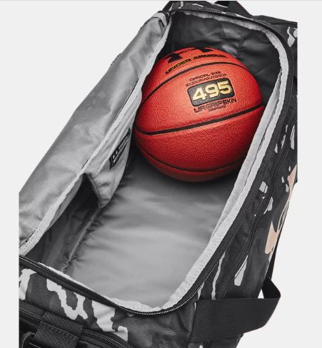 Maleta Under Armour Undeniable 5.0 Mediana camuflaje