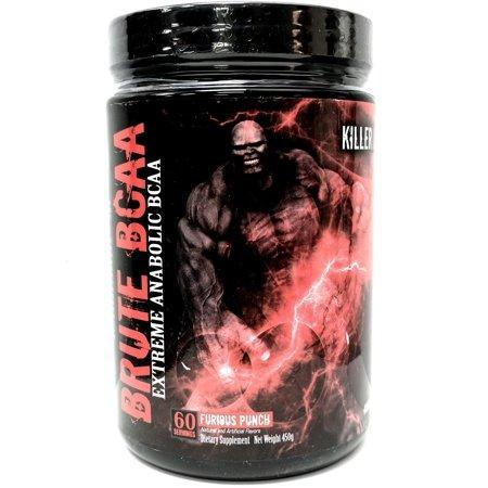Brute BCAA, Killer Labz 60 SERV