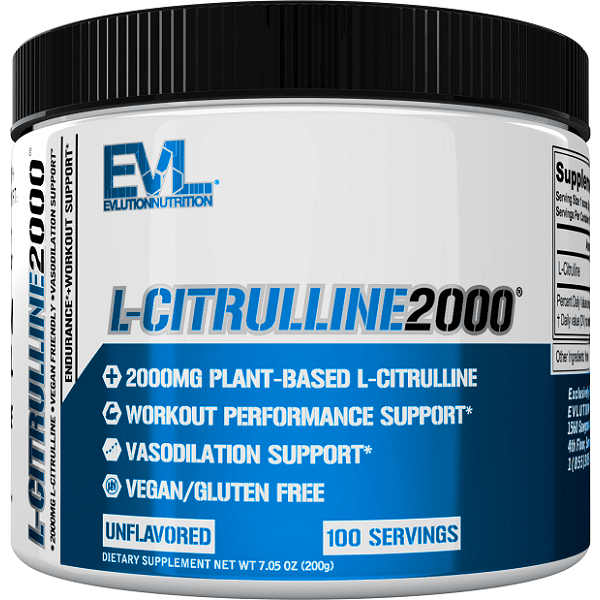 L-citrulline 2000