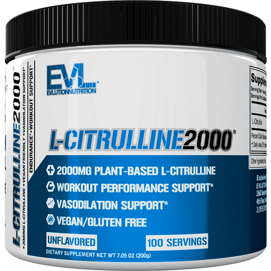 L-citrulline 2000