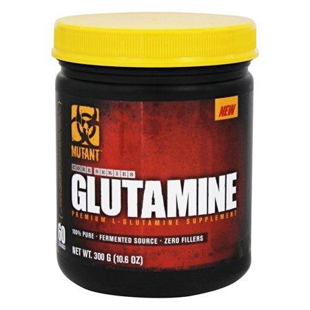 Glutamine, Mutant