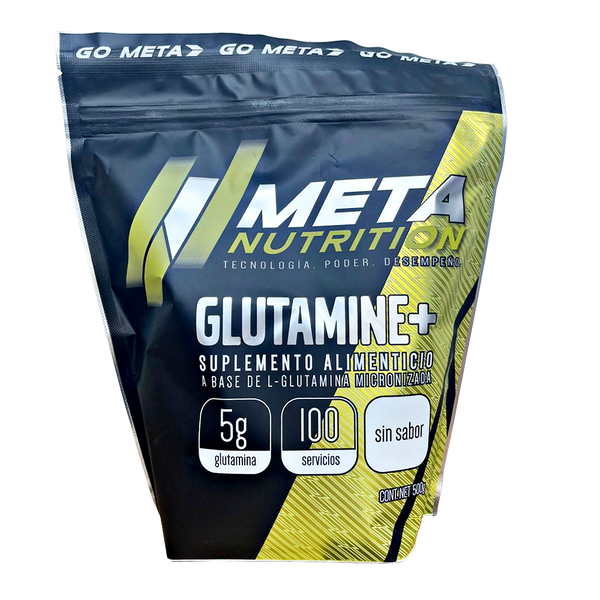 Glutamine+ Meta Nutrition