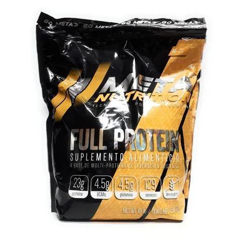 Full Protein Meta Nutrition 10 lb 145 servcios