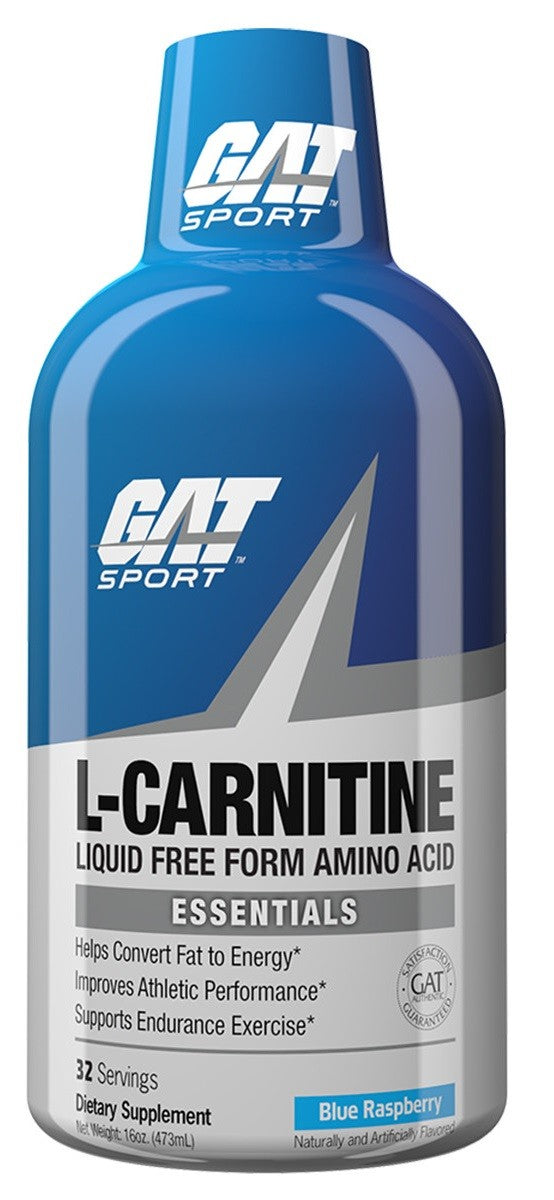 Liquid L-Carnitine – Fitness Market México