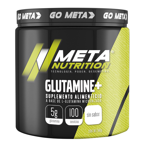 Glutamine+ Meta Nutrition
