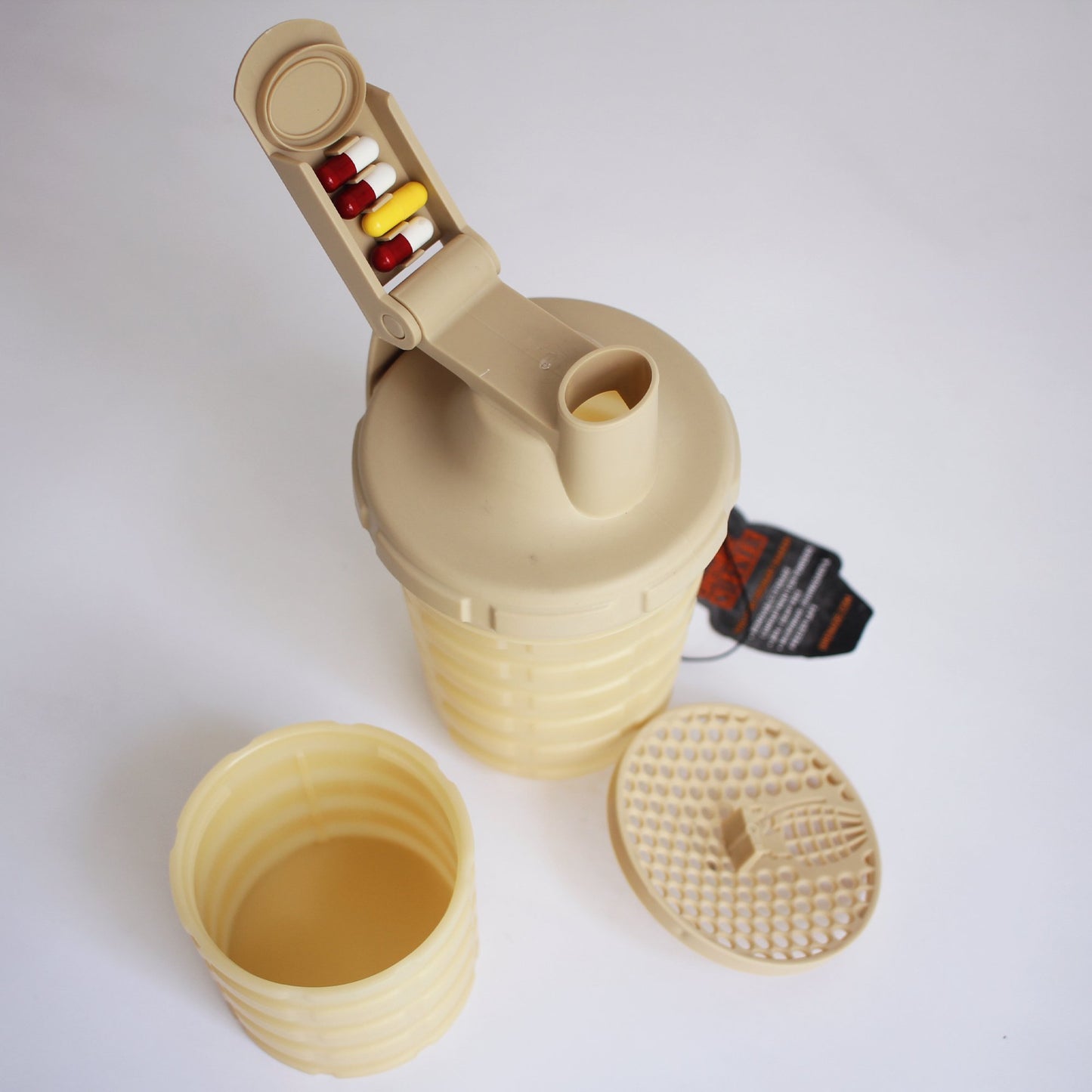 Grenade Shaker, 20 oz