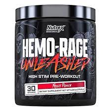 Hemo Rage Unleashed