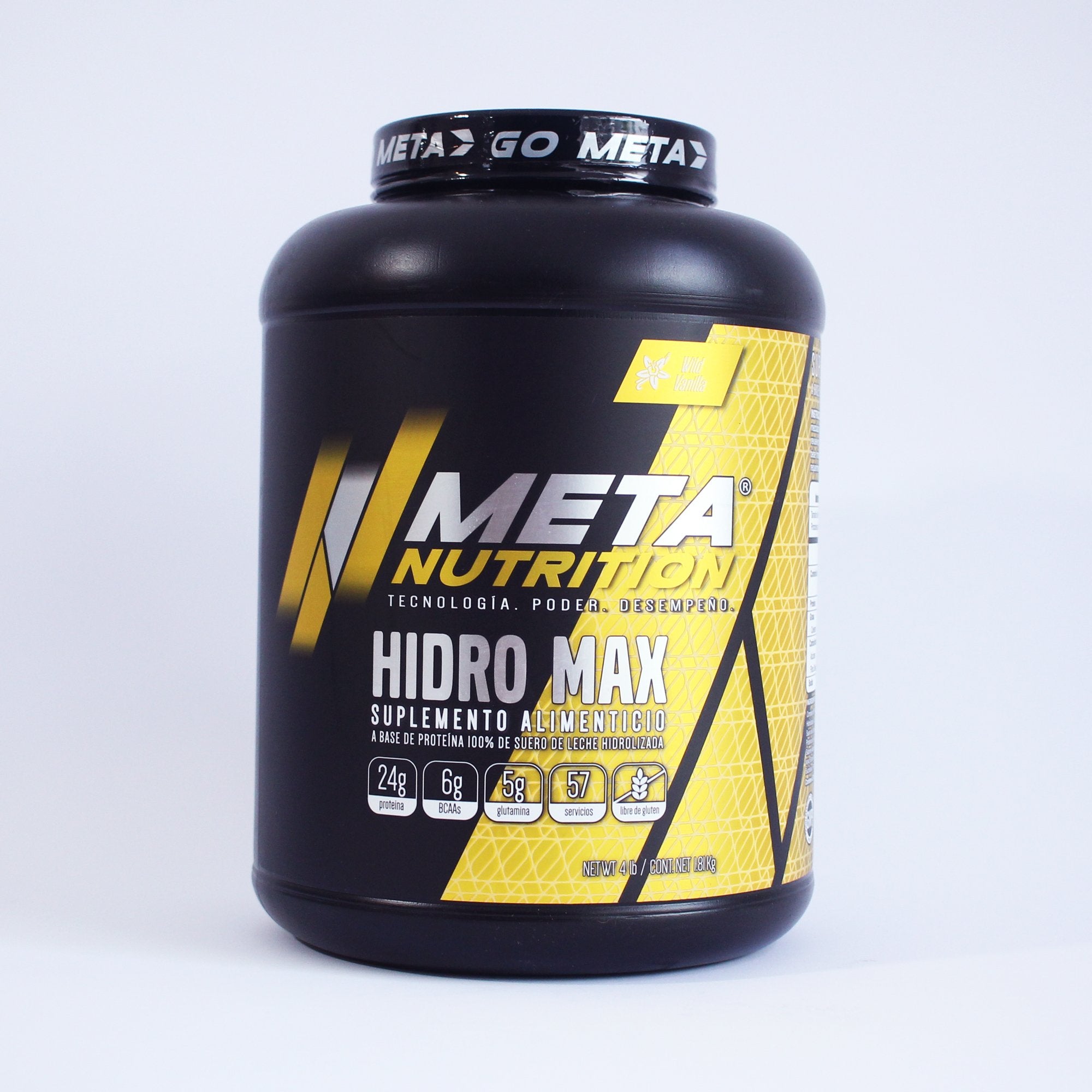 Hidro Max Meta Nutrition Proteina