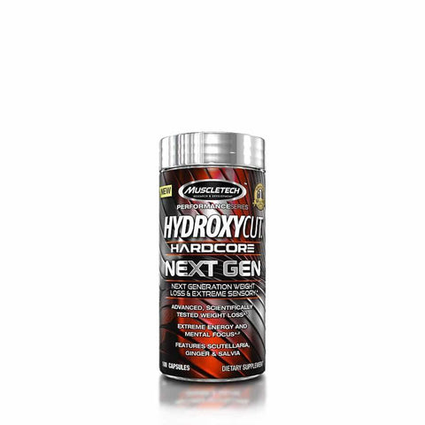 Hydroxycut Hardcore Next Gen