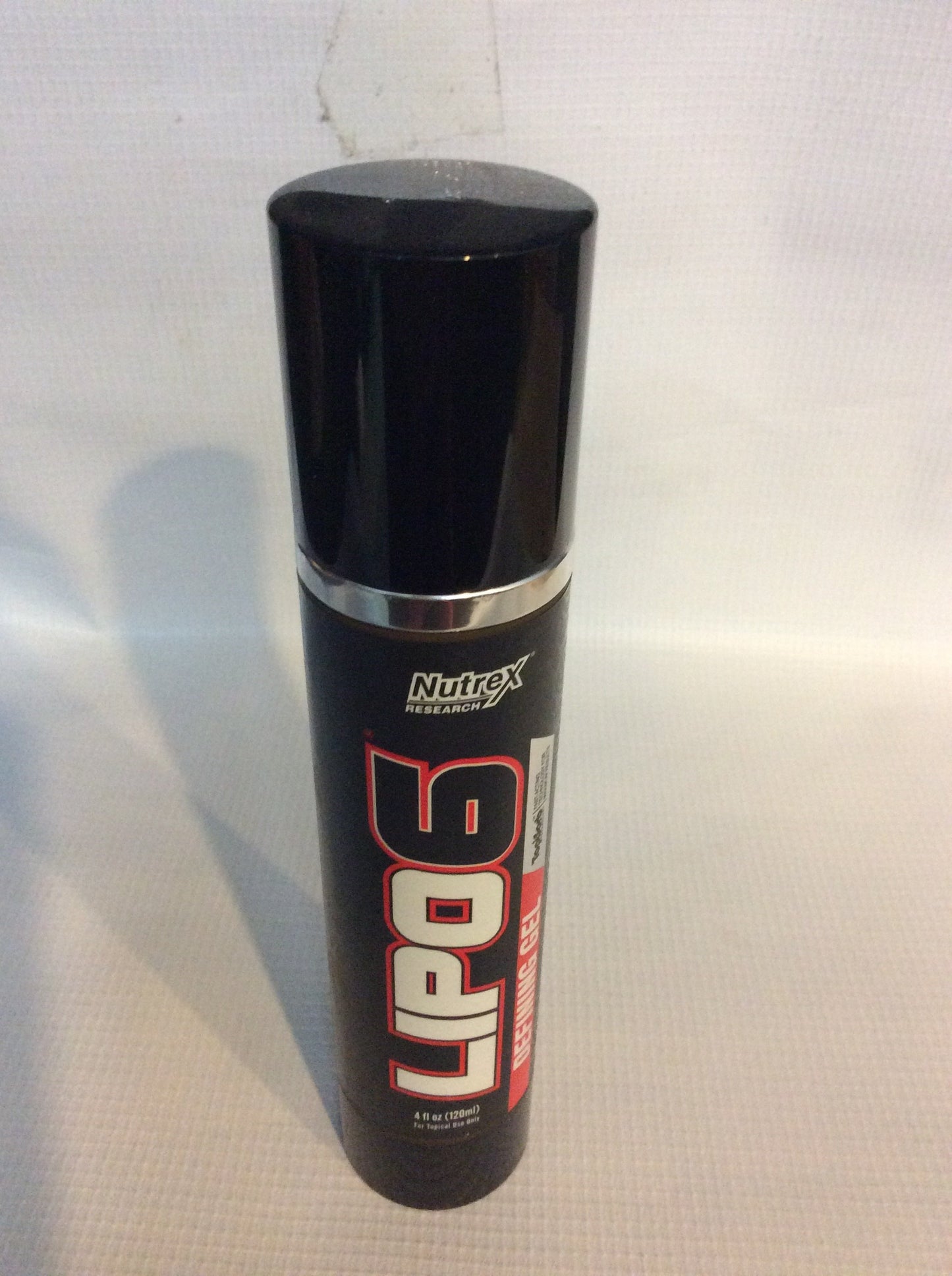 Gel lipo 6