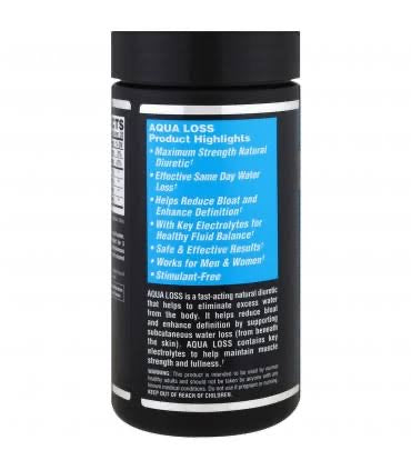 Lipo 6 Aqua Loss