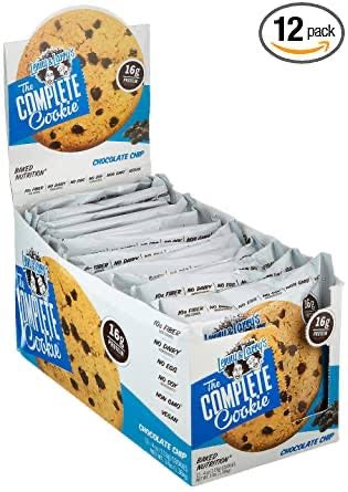 The Complete Cookie caja 12 piezas