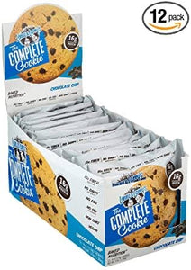 The Complete Cookie caja 12 piezas
