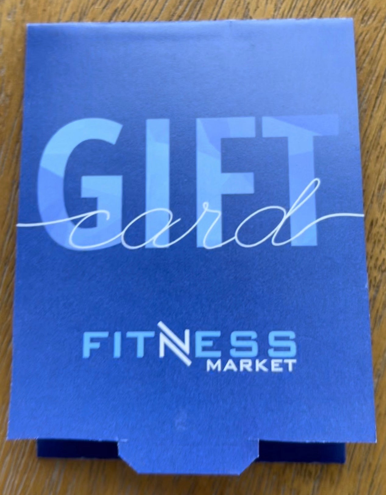 Gift Card
