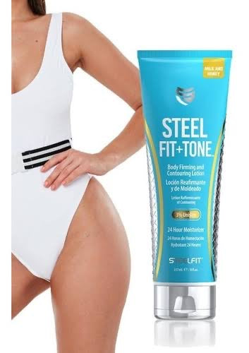 Steel fit+ tone