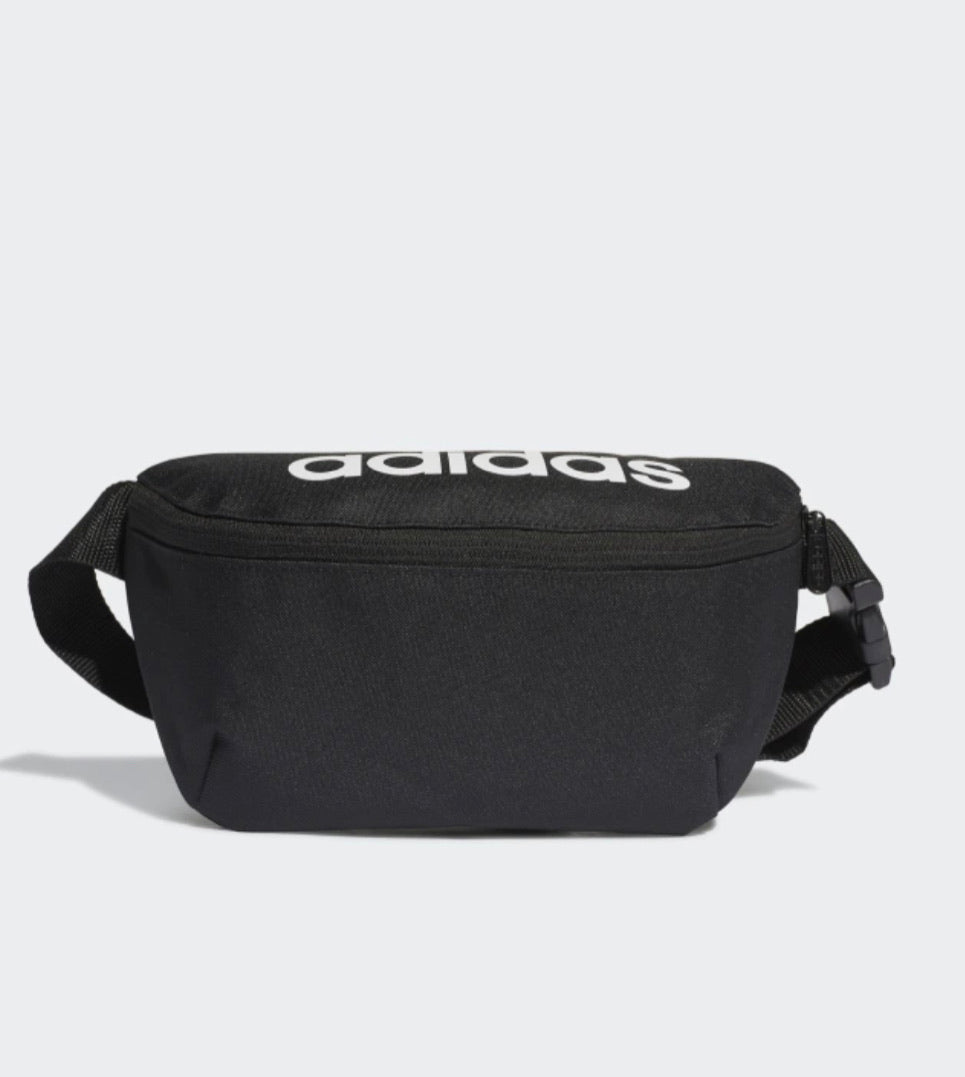 cangurera adidas unisex negra