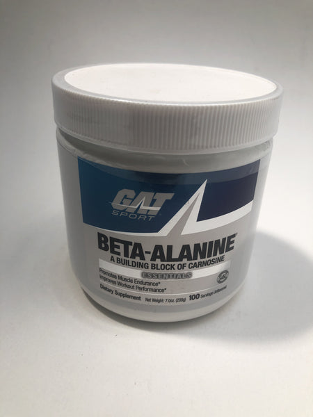 Beta Alanine, GAT