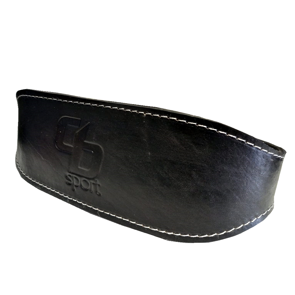 Cinturón de Piel Genuina