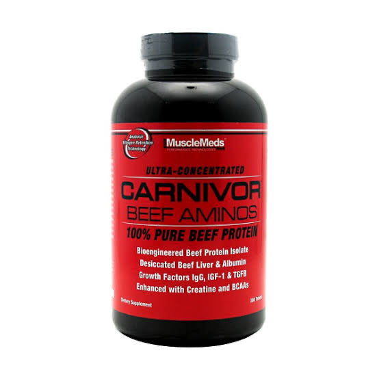 Carnivor Beef Aminos