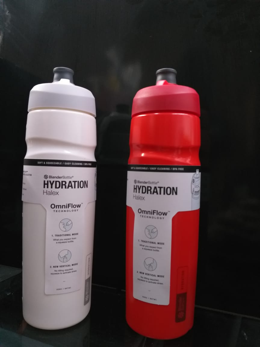 Halex Blender Bottle