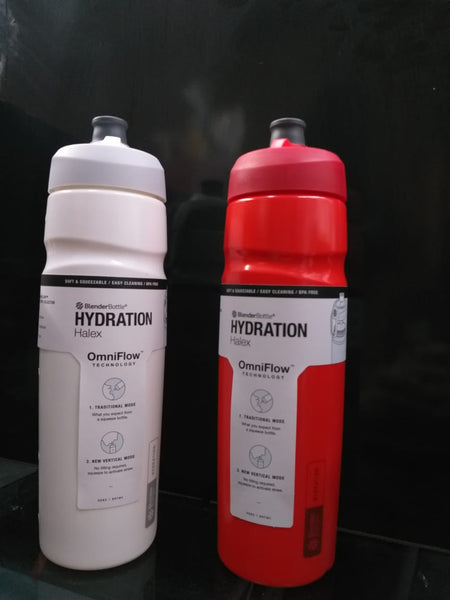 Halex Blender Bottle