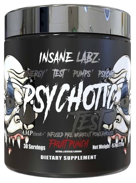 Psychotic Test