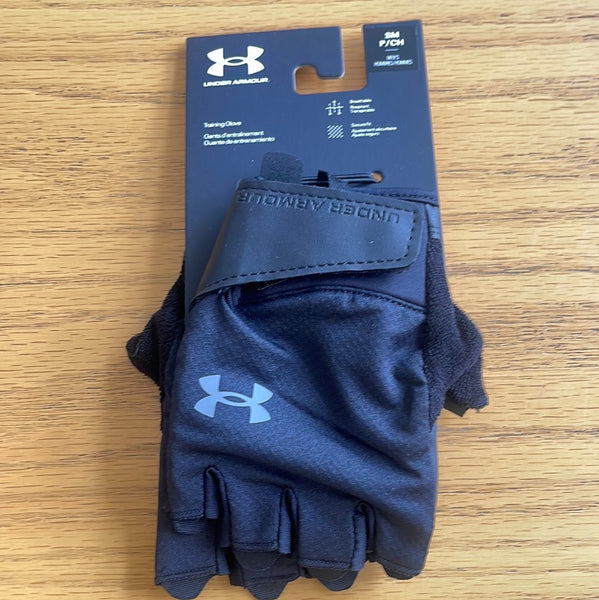 Guantes Under Armour Negros