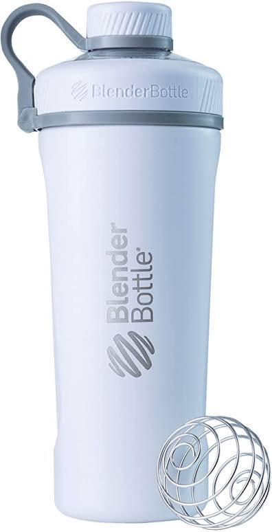 Shaker Radian Acero Inoxidable, Blender Bottle
