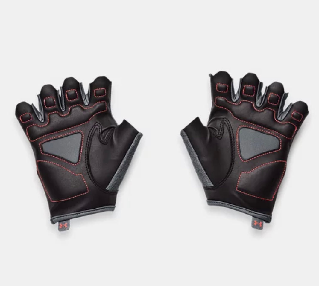 Guantes Under Armour Color gris
