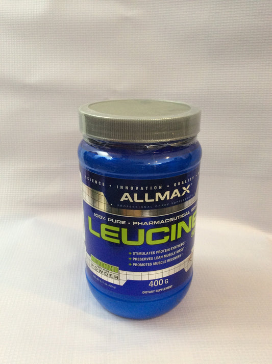 Leucine+ Allmax, 400g.