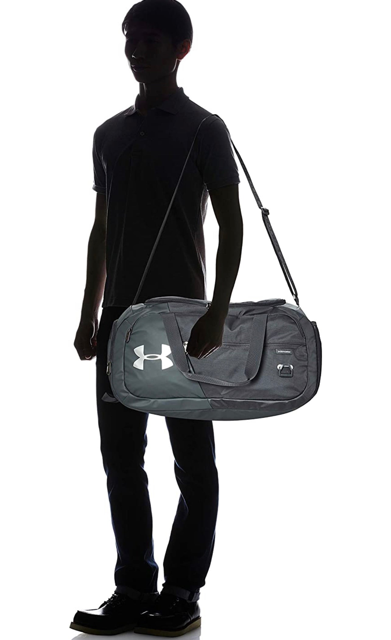 Maleta Under Armour Gris
