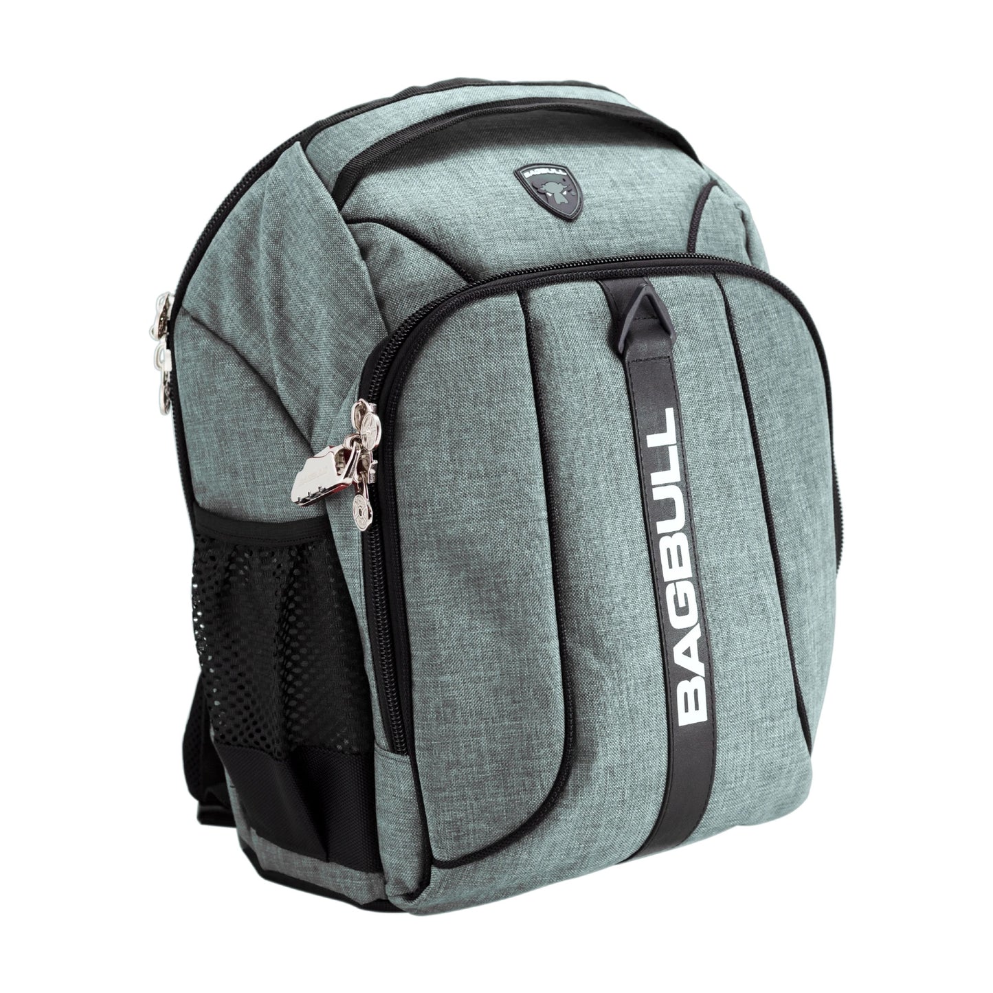 Bag bull Monster Gris Jaspe