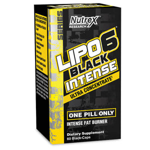 Lipo 6 Black Intense UC