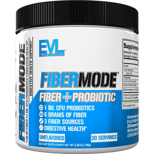 fiber mode + probiotic