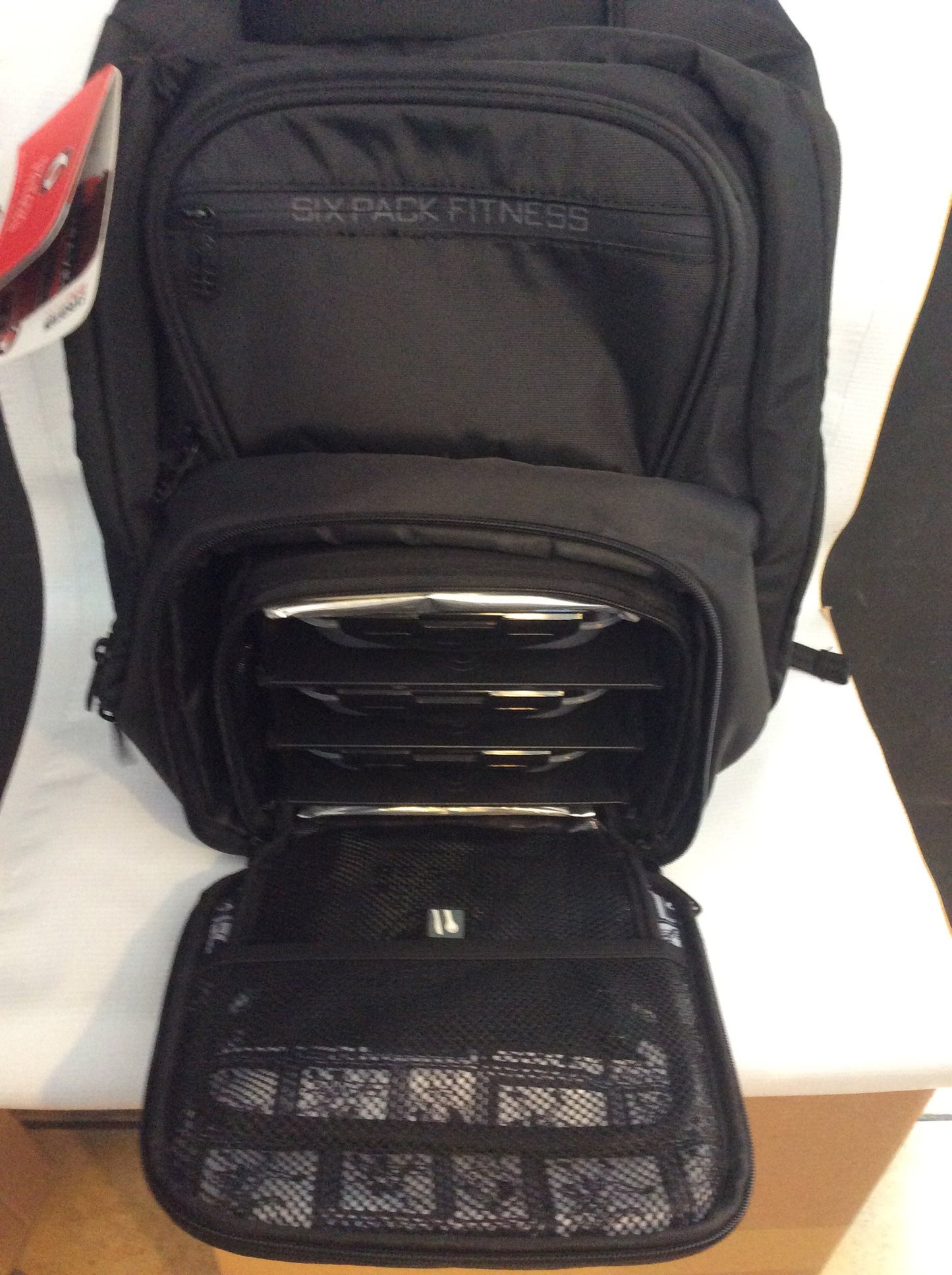 Six Pack Expedition 300 Mochila Térmica