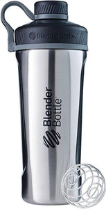 Shaker Radian Acero Inoxidable, Blender Bottle