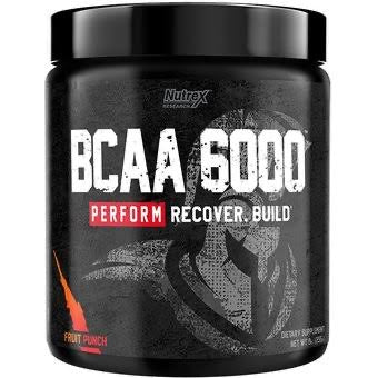 BCAA 6000 RECOVERY 30 SERV NUTREX