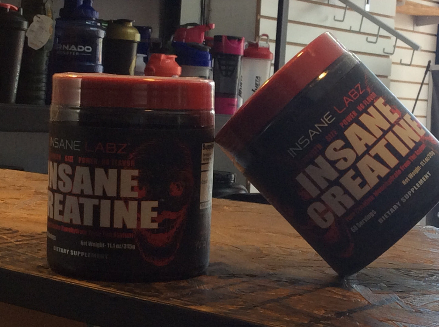CREATINE MONOHYDRATE 1 KGS INSANE