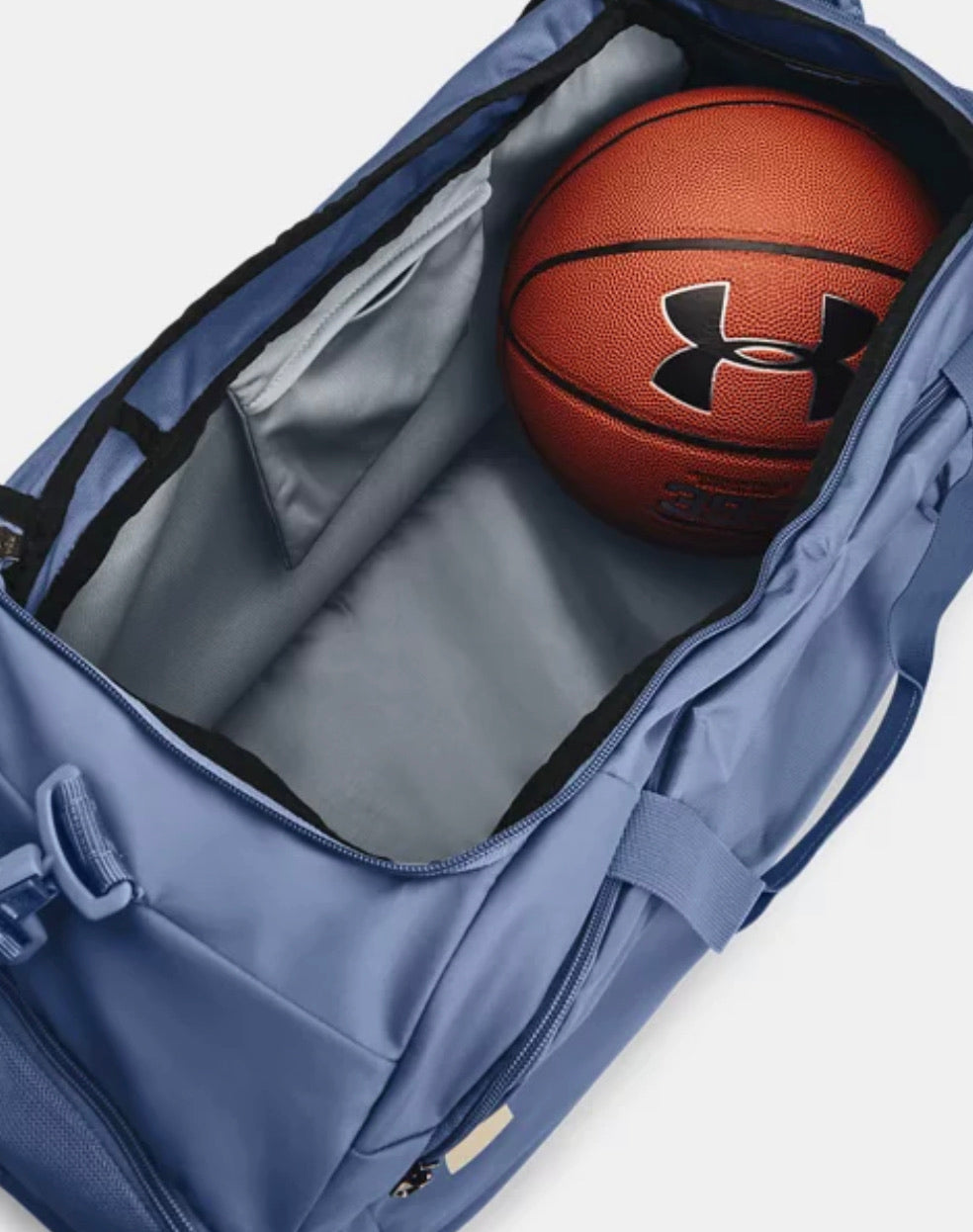Maleta Under Armour Azul claro mediana