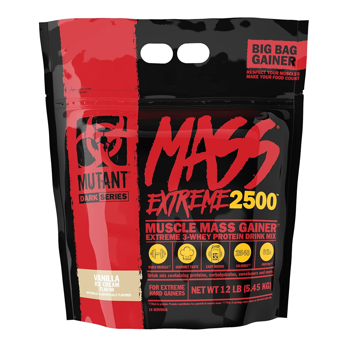Mutant extreme 12 lb