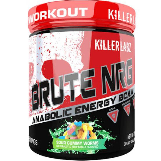 Brute BCAAs NRG