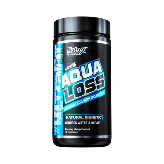 Lipo 6 Aqua Loss